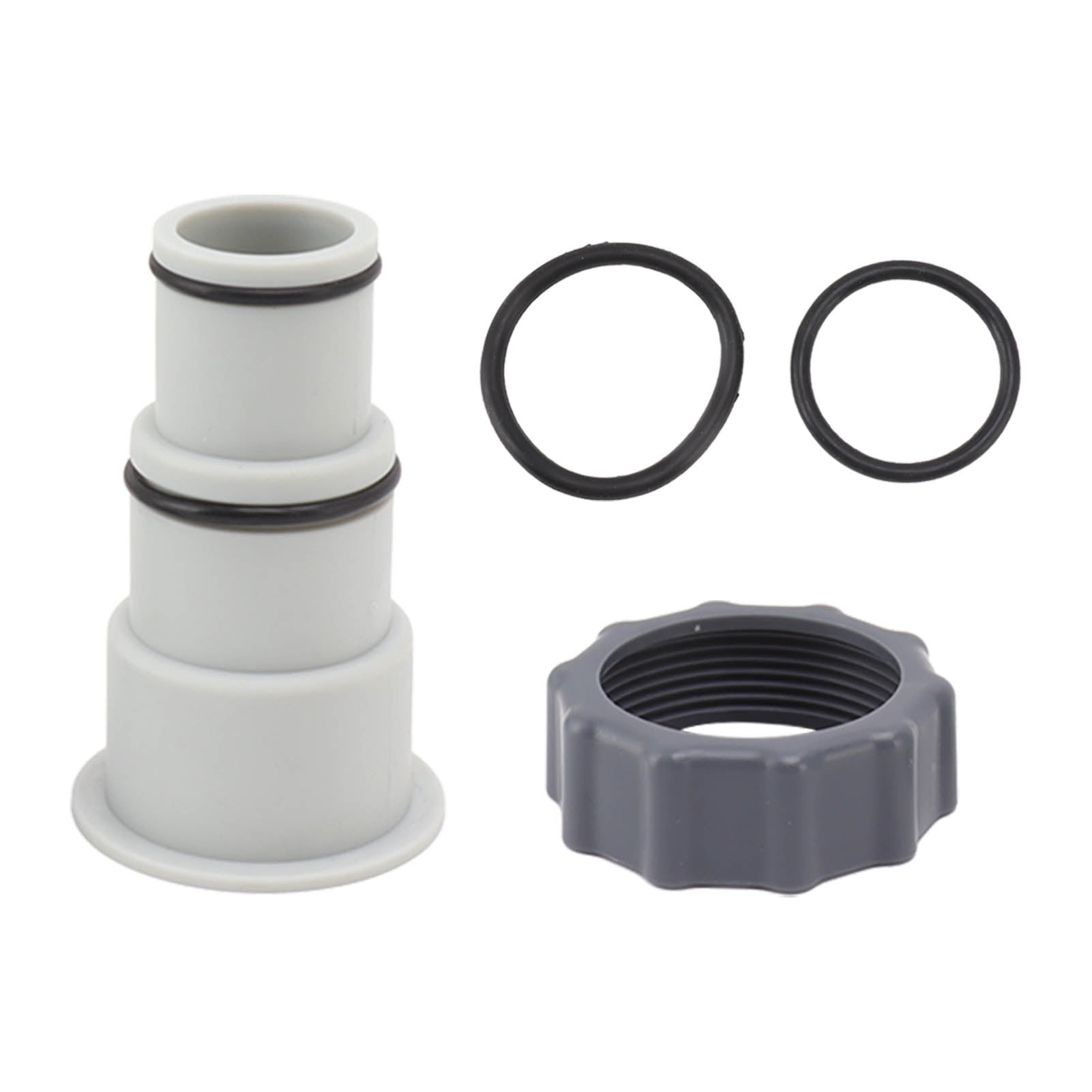 Swimming Pool Hose Connector Light Weight Hose Conversion Adapter