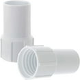 thumbnail image 1 of Swimming Pool Hose Cuff (Vacuum Inlet Connector), Pool Vacuum Hose Cuff Threaded Connector, Abs Plastic For Swimming Pool Cleaning, Meiiso, 1 of 6