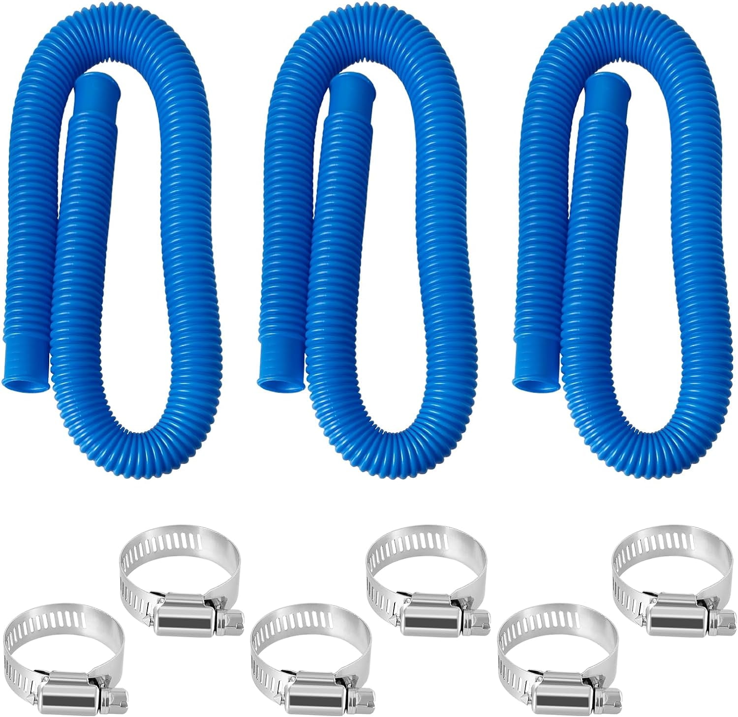 Swimming Pool Hose for Above Ground Pools,1.25 Inch Diameter Pool Hose