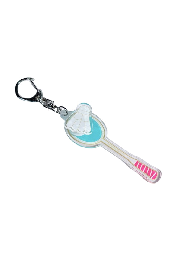 Swimming Pool Keyrings Pendant Keyholders Volleyball Keychains Basketball Keychain Car Key Rings for Bag Decoration