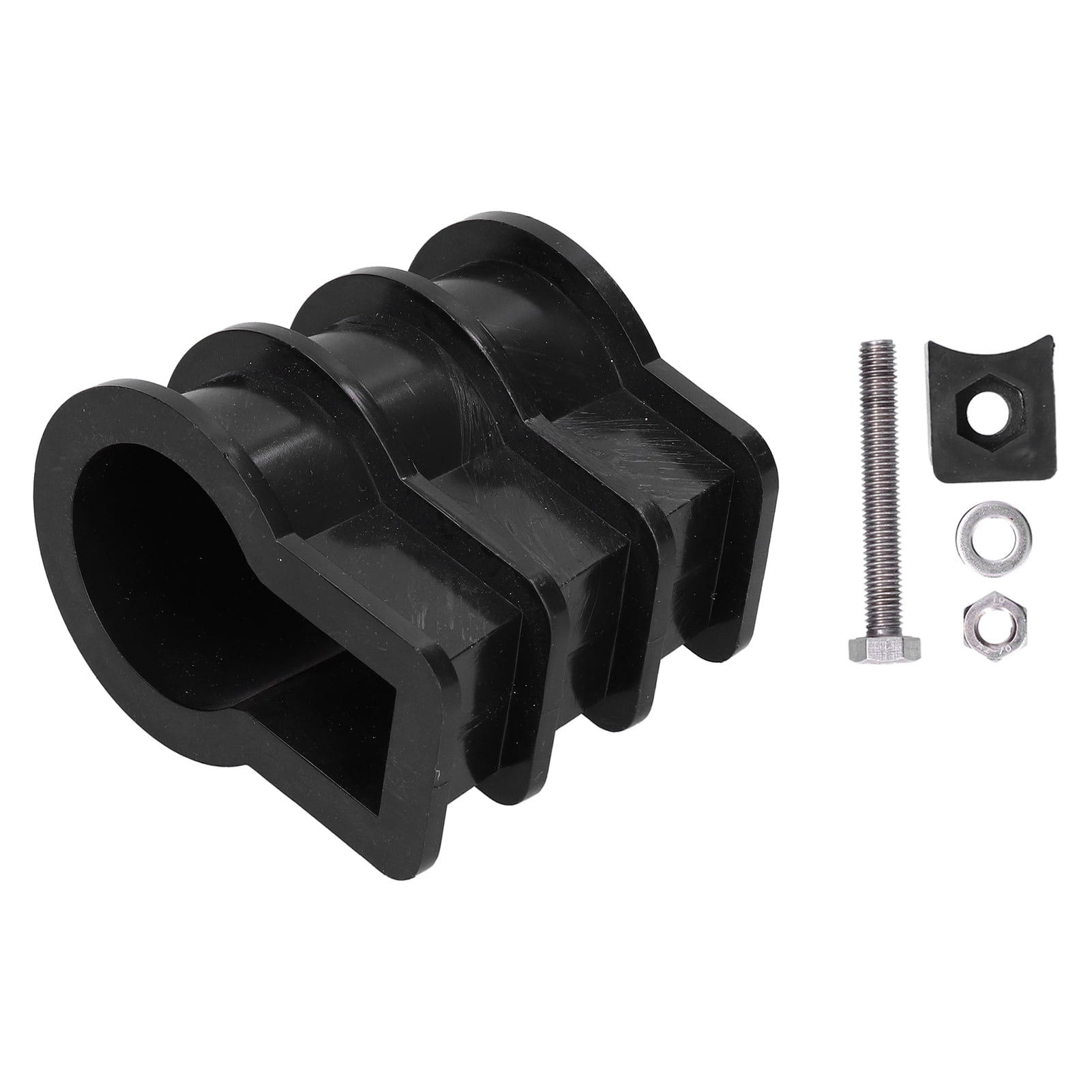 Swimming Pool Ladder Embedded Parts Plastic WearResistant Ladder Buckle