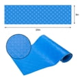 thumbnail image 1 of Swimming Pool Ladder Mat - Protective Pool Ladder Pad Step Mat with Non-Slip Texture, Blue Medium Pool Step Mat, Pool Liner Protection Mat 24 inch X 9 inch, 1 of 7