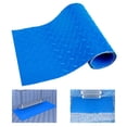 thumbnail image 1 of Swimming Pool Ladder Mat Protective Swimming Pool Step Pad for Above Ground Swimming Pool Ladder Pad Vinyl Non-Slip Pool Liner,24"x 9", 1 of 8