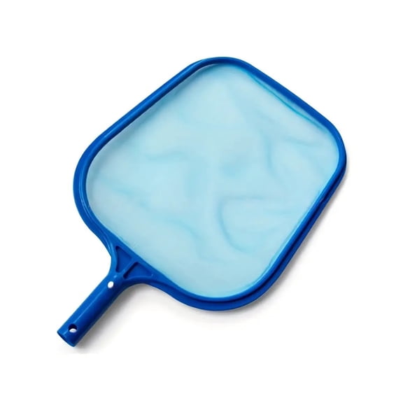 Swimming Pool Leaf Net, Swimming Pool Leaf Skimmer with Fine Mesh Net Durable Deep Water Net for Cleaning Swimming Pools and Fountains-1 Pack