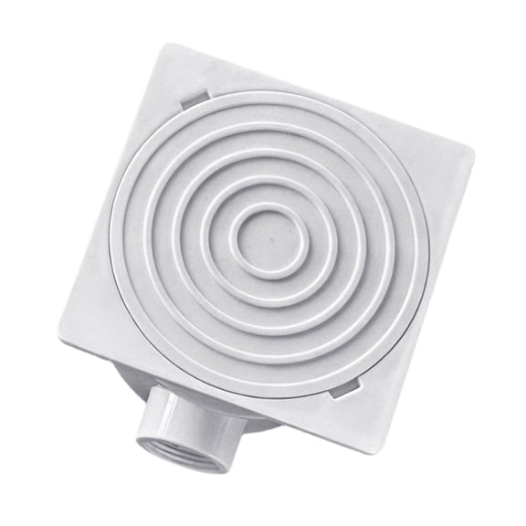 Swimming Pool Light Wiring Box with 4.17 in Top Cover, ABS Junction Housing for Underwater Light Connection and Embedded
