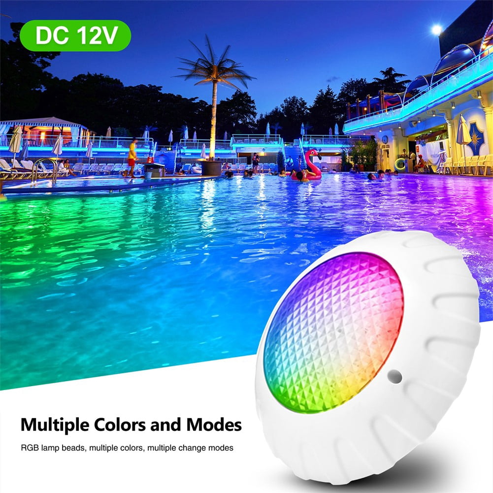 Underwater Pool Light