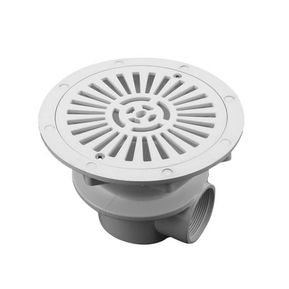 Swimming Pool Main Device Floor Drain for Water Engineering Solutions in Pool Settings