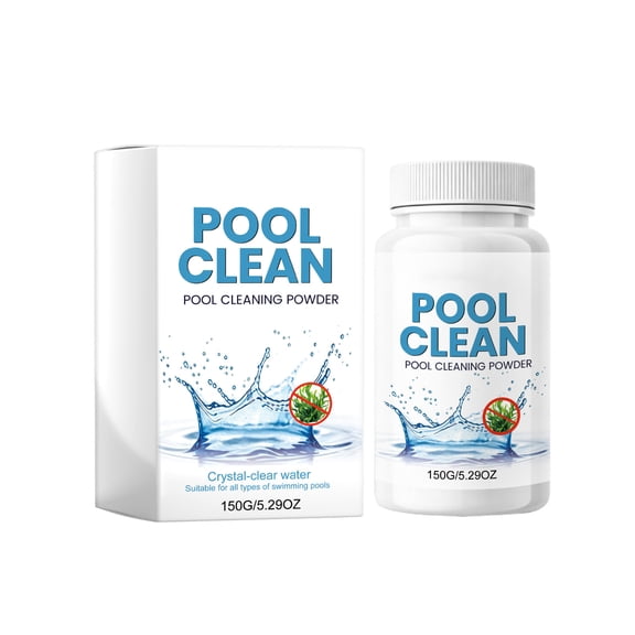 Swimming Pool Maintenance Powder Fast Dissolving Water Treatment Agent For Above Ground Pools Spas
