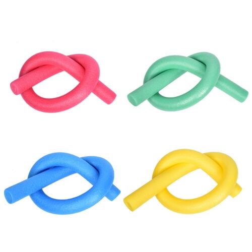 Swimming Pool Noodle Foam Float Aid Woggle Logs Noodles Water Flexible