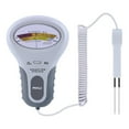 Swimming Pool PH Chlorine Monitor Tester Spa Water Quality Analysis