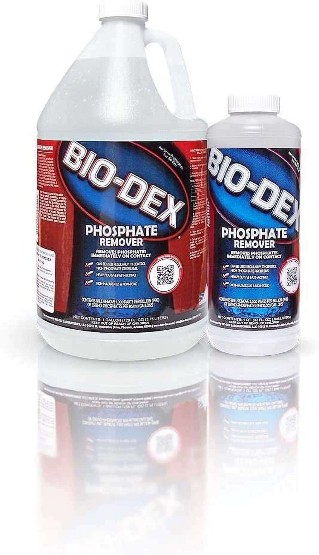 Swimming Pool Phosphate Remover1 Quart