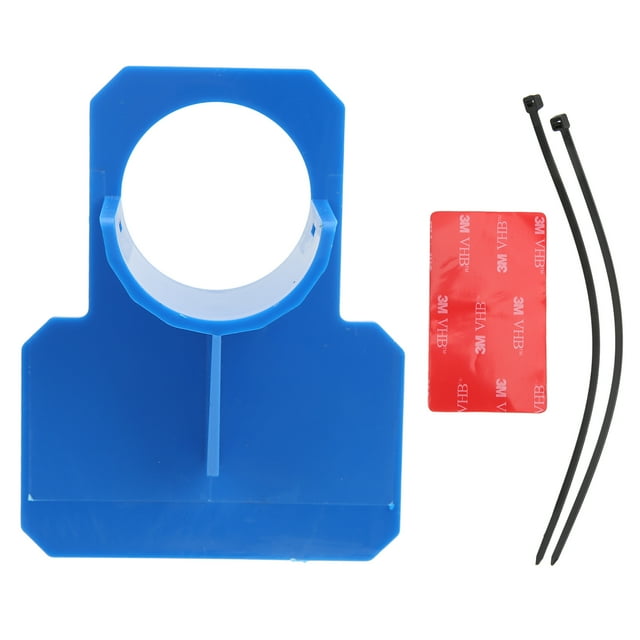 Swimming Pool Pipe Holders Engineering Plastic Water Hose Support