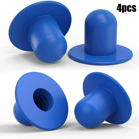 Swimming Pool Plugs Stopper Accessories.4pcs ForFilter Pump
