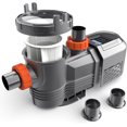 thumbnail image 1 of Swimming Pool Pump, 3.0 HP Variable Speed Pool Pump Inground, Powerful Self Primming Pool Pumps In/Above Ground, Low Noise Pool Pumps with Filter Basket and 2.5" Fittings, 1 of 6