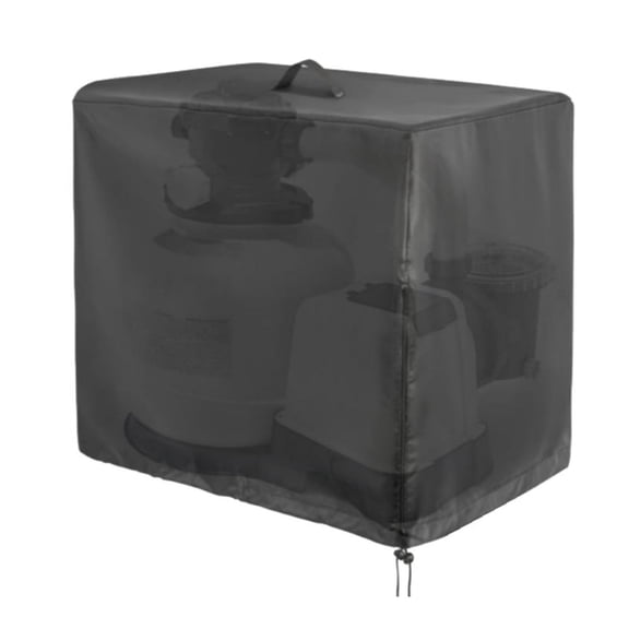 Swimming Pool Pump Cover Waterproof Oxford Cloth Cover Swimming Pool Accessories Large