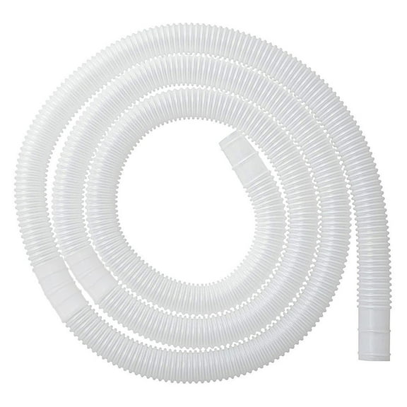 Swimming Pool Pump Hose Replacement Hose, 118.11 Feet Long Pool Hose for Above Ground Pool Filter Pump, Flexible Pool Pump Hose for Swimming Pool