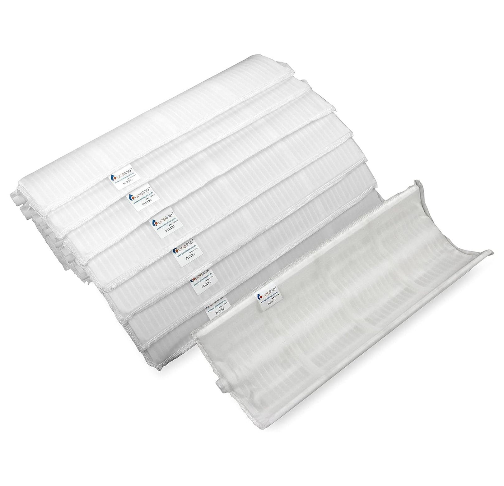 Royal's Choice Hayward Micro Star Clear C225 - 6 Filters Per Box | Royal Swimming Pools