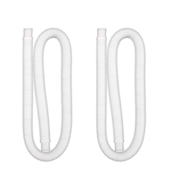 Swimming Pool Replacement Hose,Replacement Hose for Above Ground Pools,39” Long 1.25" Diameter Filter Pump Hose