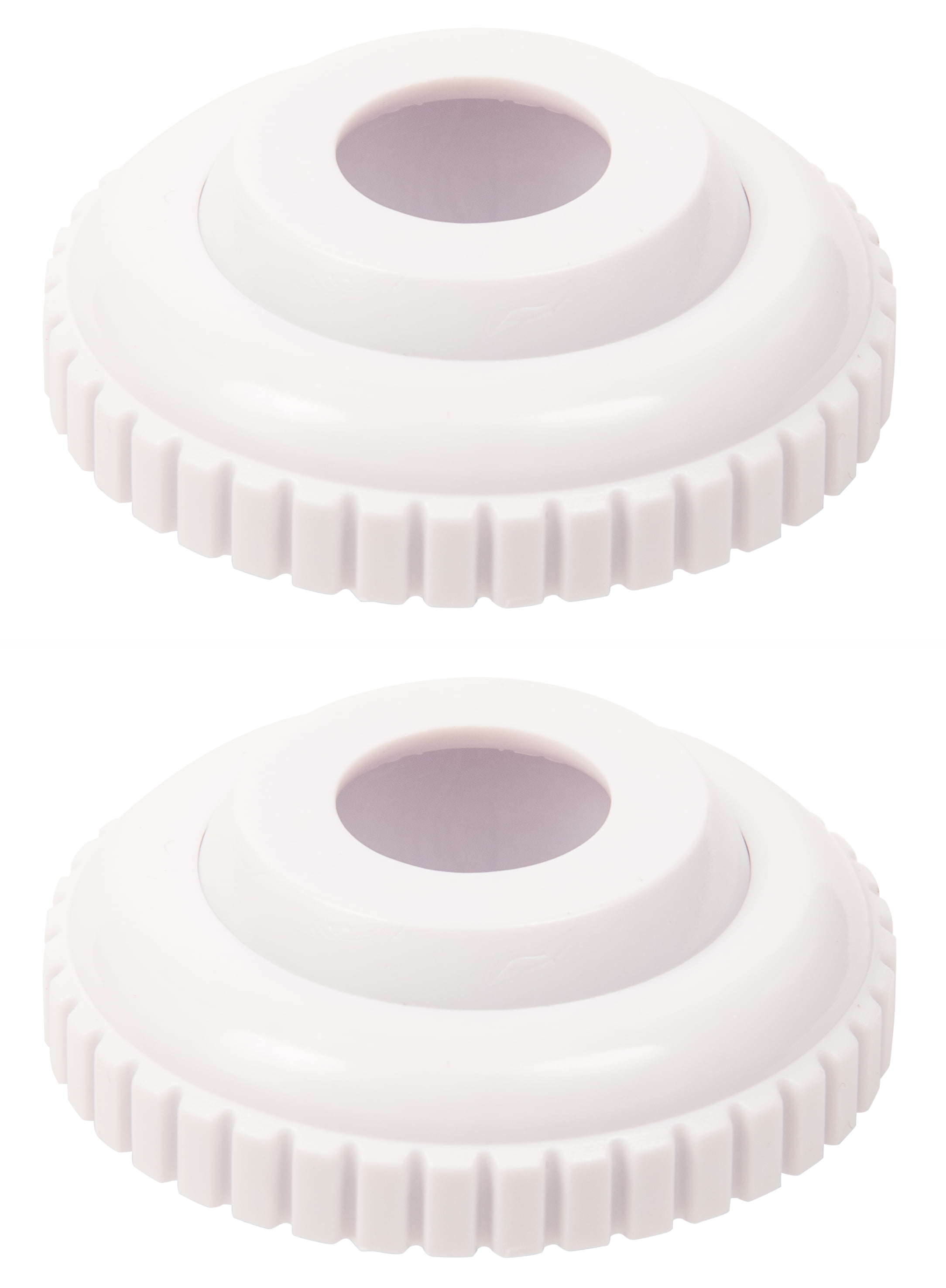 Swimming Pool Return Jet Directional Eyeball with Ring 2 Pack