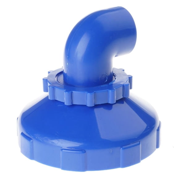 Swimming Pool Return Jets Nozzle 360 Degrees Rotation ABS Texture for Pool Inlet