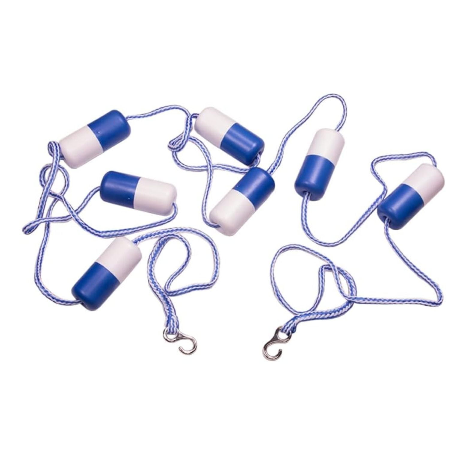 Swimming Pool Safety Divider Rope & Float Kits for Inground Pools ...