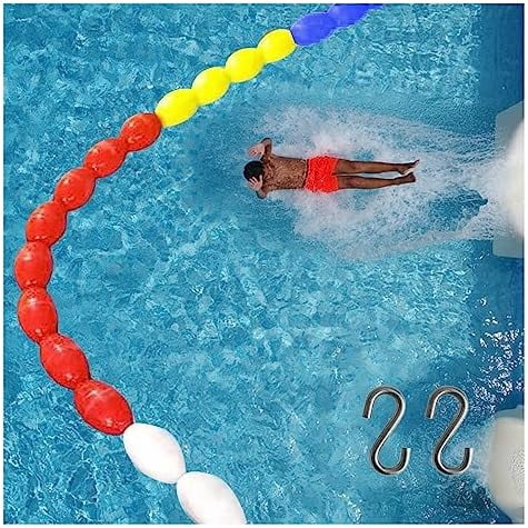Swimming Pool Safety Divider Rope Float Line 15 ft 16 feet 20 Foot 22 ...