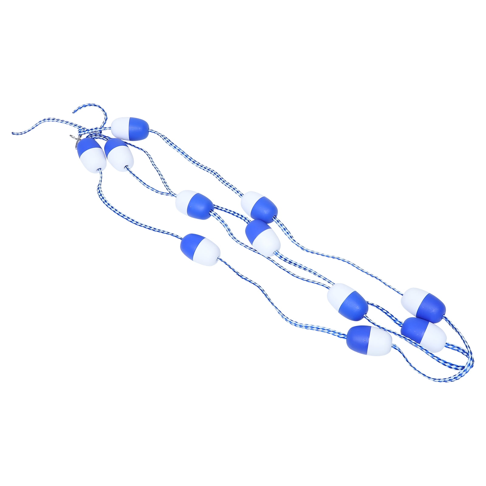 Swimming Pool Safety Divider Rope Floating Pool Rope Hooks Pool Safety