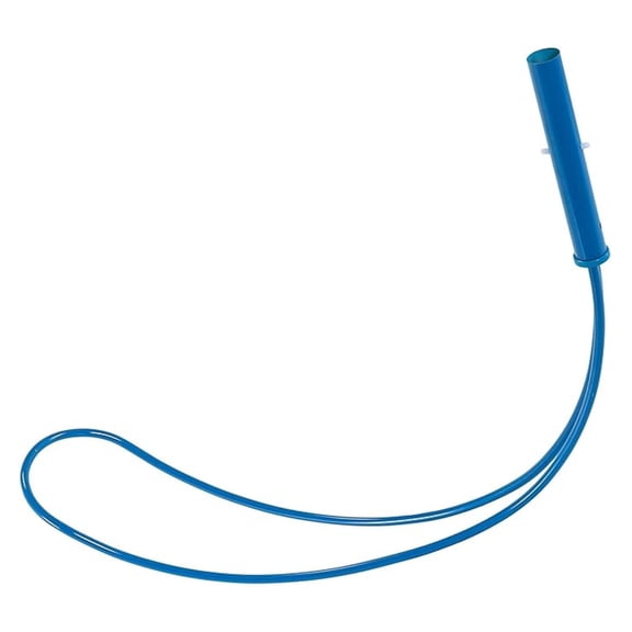Swimming Pool Safety Hook - Emergency Life-Saving Equipment, Help Struggling, Drowning Swimmers, Teaching Preserver - Strong Aluminum Alloy, Attaches to 1-1/4" Telescopic Poles