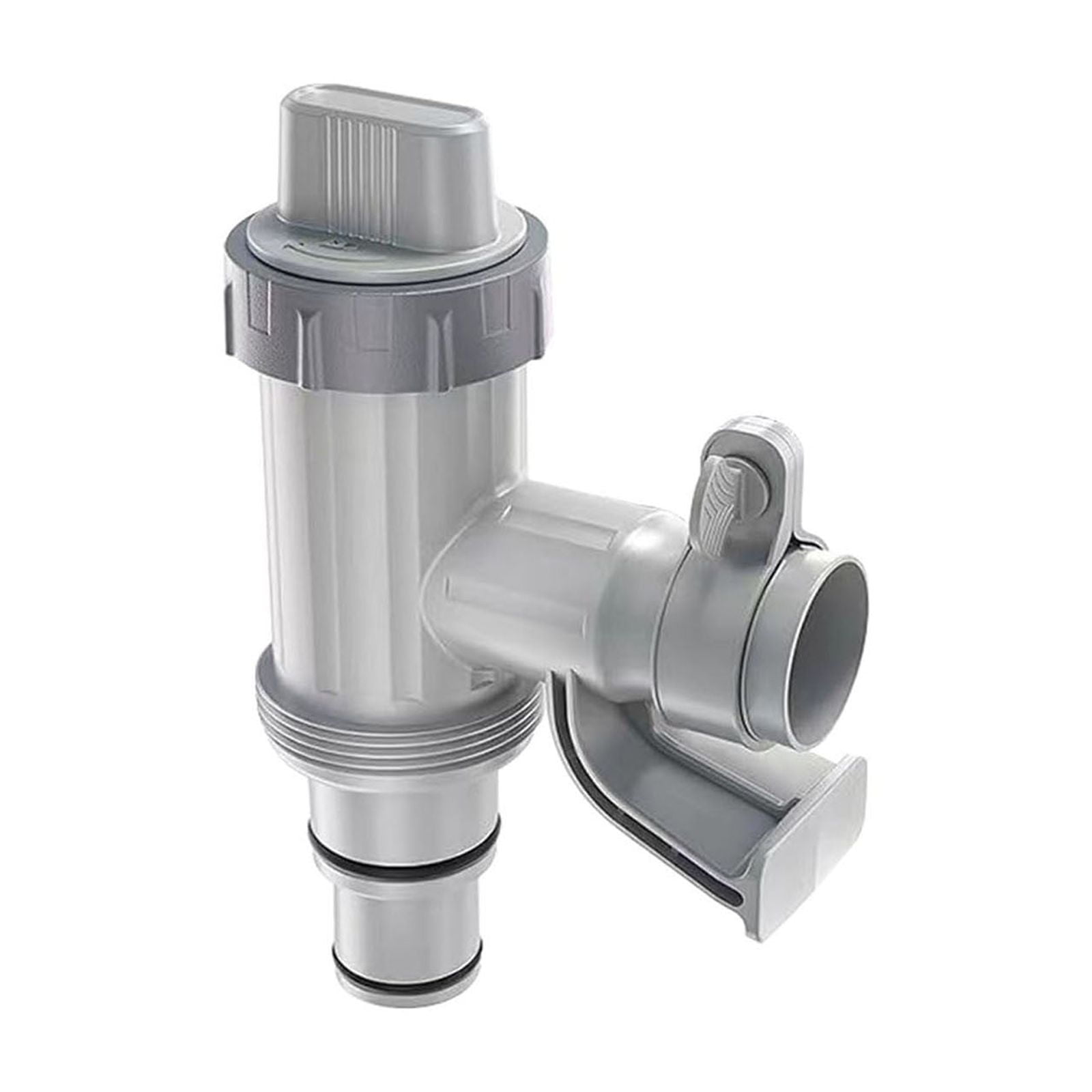 Swimming Pool Shut Off With 32 38mm Hose Connection Swimming Pool Double Split Hose Plunger