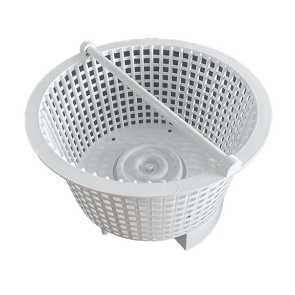 Swimming Pool Skimmer Basket Strainer Pool Maintenance Equipment Debris Leaves Collector Pool Tool Enduring