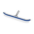 Swimming Pool Spa Cleaning Brush Head Cleaner Broom Bending Tool