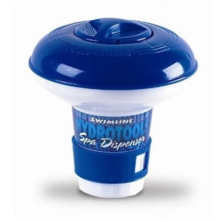 Swimming Pool & Spa Dispenser For Mini 1" Chlorine & Bromine Tabs