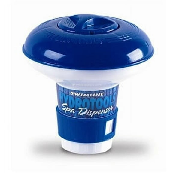 Swimming Pool & Spa Dispenser For Mini 1" Chlorine & Bromine Tabs