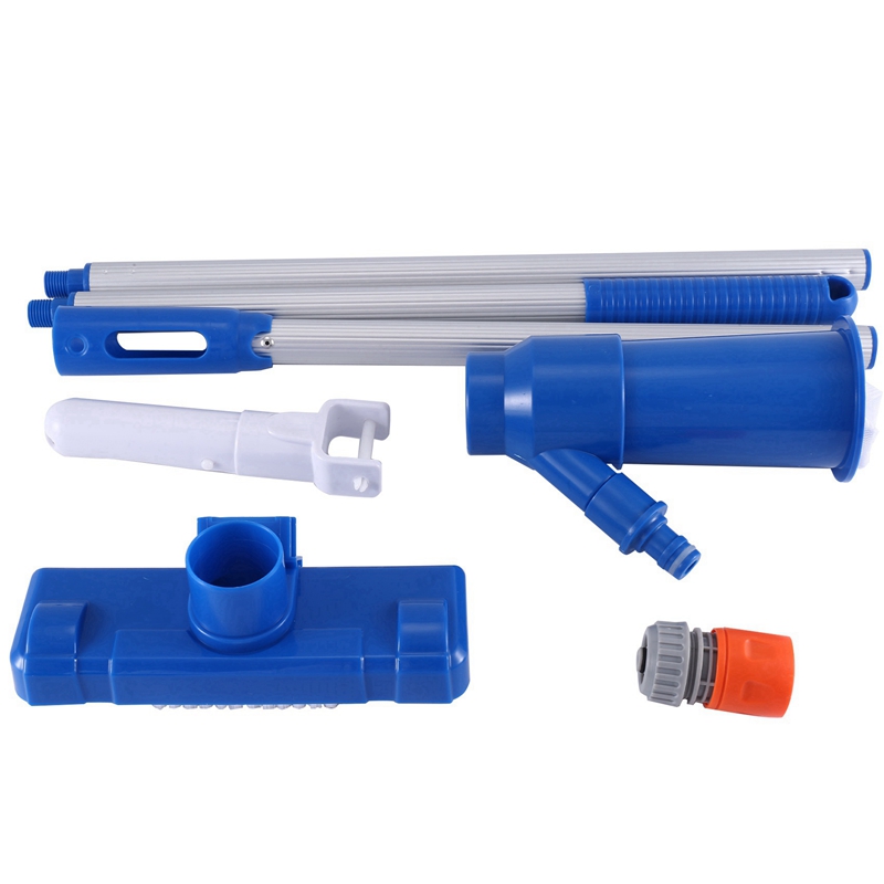 Swimming Pool Spa Jet Vacuum Cleaner,For Above Ground/Inflatable Pool,Hot Tub,Pond, Spa