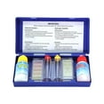 thumbnail image 1 of Chlorine Water Quality Test Kit Swimming Pool Testing Box Water Tester, 1 of 7