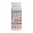 thumbnail image 1 of Swimming Pool Test Strips 5 Way Pool Test Strips Pool Chlorine Cyanuric Acid pH Water Hardness Bromine Spa Hot Tub Testing for Pools 50 Cts, 1 of 1