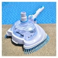 thumbnail image 1 of Swimming Pool Vacuum Head Brush Cleaner Transparent Manual Floating Objects Suction Machine Cleaning And Maintenance Tools ,Great Suction Power, 1 of 6