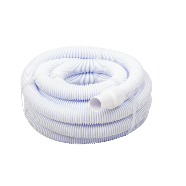 Swimming Pool Vacuum Hose 1.5 30 Foot Length with Swivel End
