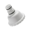 thumbnail image 1 of High-Performance Swimming Pool Vacuum Hose Adapter for Above Ground Pool Cleaners RP/RX Accessory Replacement Compatible with 15 Inch Hose Connections, 1 of 2