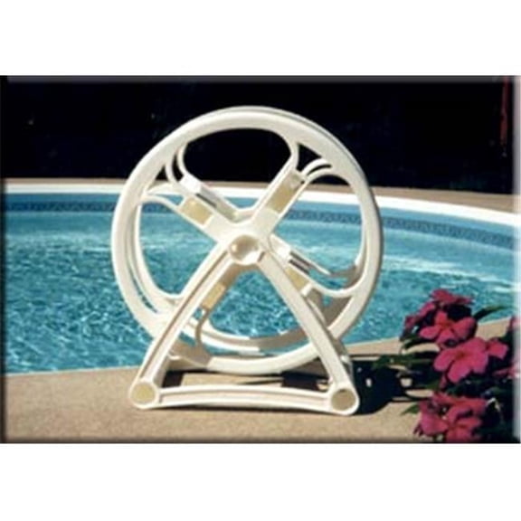 Swimming Pool Vacuum Hose Storage Reel