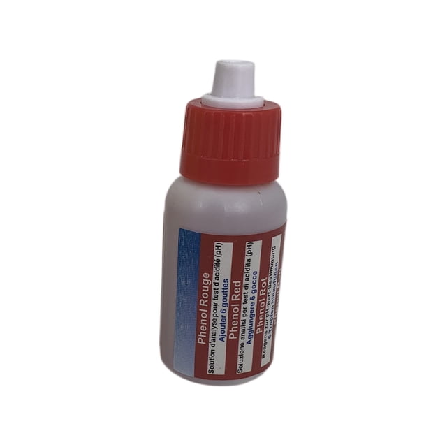 Swimming Pool Water Test Kit Refill PH and OTO Test Solution 20ml ...