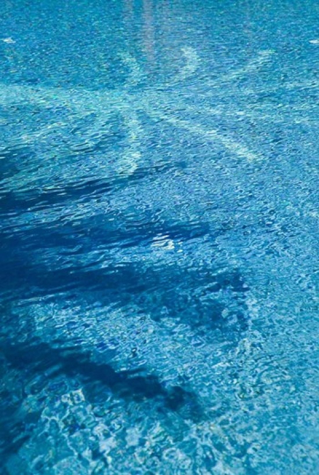 Swimming Pool with Palm Art Faux Kasbah Hotel Morocco Canvas Art - Walter Bibikow DanitaDelimont (11 x 17)