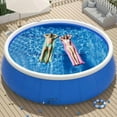 thumbnail image 1 of Swimming Pools Inflatable swimming pool 244*63 butterfly inflatable coil mesh pool,Inflatable Pool, 1 of 9