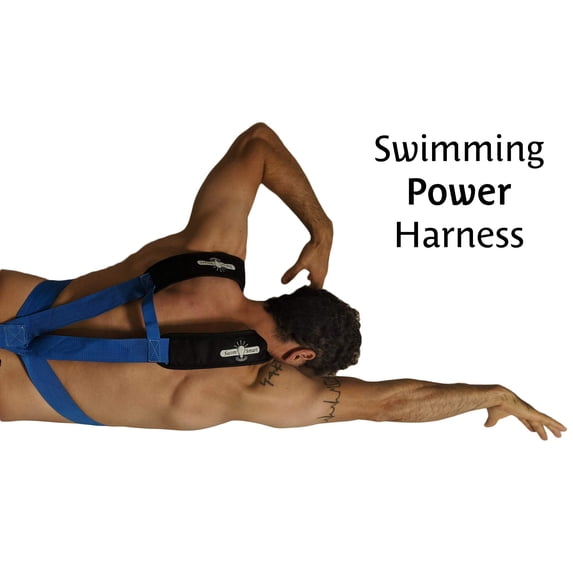 Swimming Power Harness Only