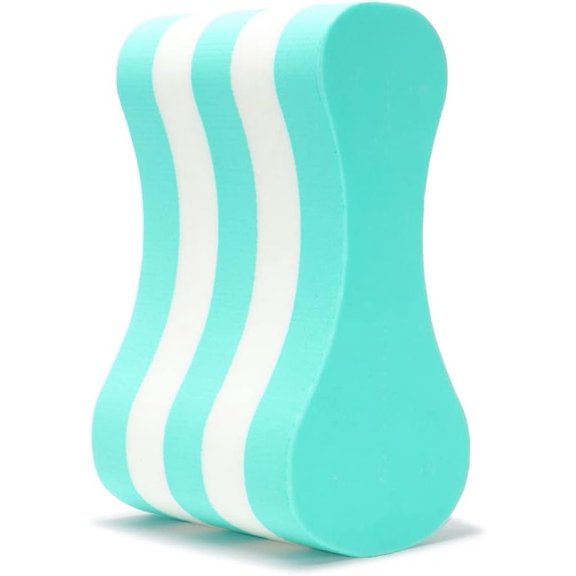 Swimming Pull Float, Soft Swimming Float Kickboard, EVA 5-Layer Pull Buoy  Float, Pool  Aid,  and  Support for Adults, , and Beginners