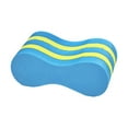 thumbnail image 1 of Swimming Pull Float, Water Exercise Pull Buoy, 5-Layer Pull Buoy Leg Float Swimming Kick Float Board Swim Leg Float Training, 1 of 9