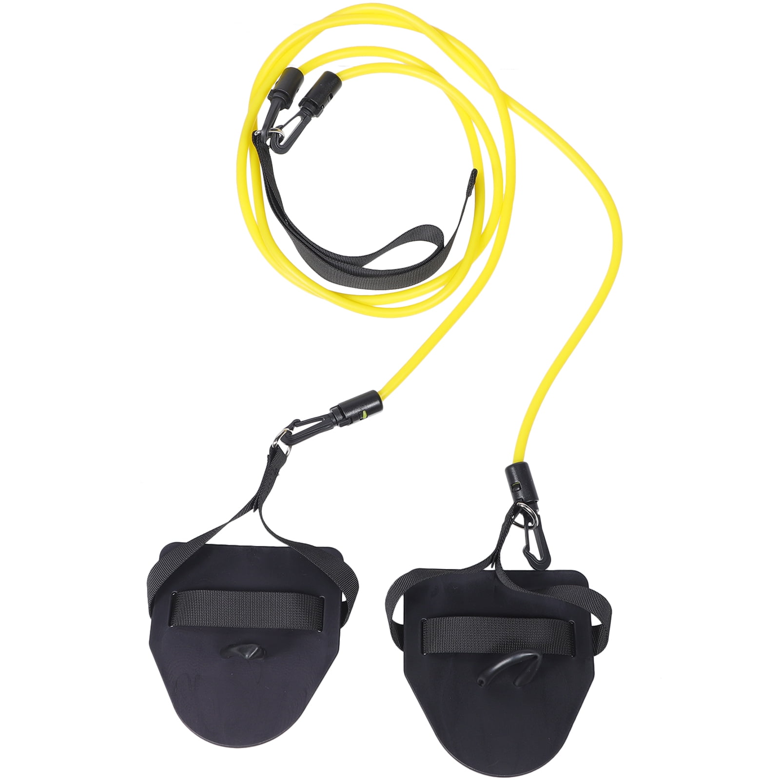 Swimming Resistance Band Lessons Equipment Tether Belt Training Fitness