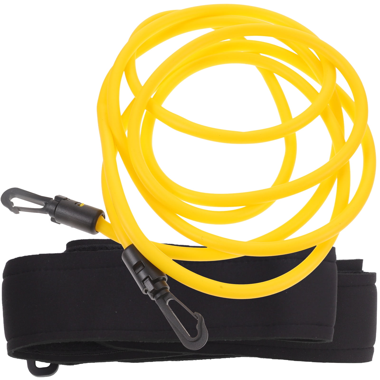 Swimming Resistance Band Tether Bands Train Equipment Training Aid