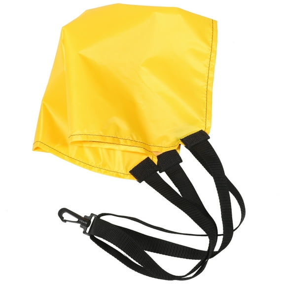 Swimming Resistance Parachute Swimming Lessons Equipment Swim Accessory for Swimmers
