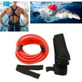 thumbnail image 1 of Swimming Resistance Training Belt Set for Enhanced Strength and Endurance - Swim Workout Gear for Adults and Athletes, 1 of 4